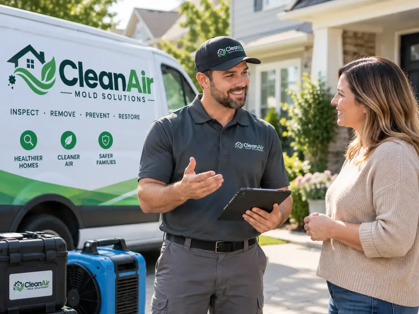Mold Remediation Bedford, OH FAQs
